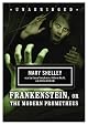 Mary Shelley's Frankenstein