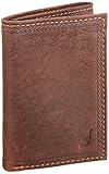 Nautica Men's Gunwale Trifold Wallet
