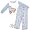 Roller Skate Pajamas for Girls