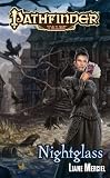 "Pathfinder Tales Nightglass" av Liane Merciel
