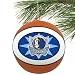 Dallas Mavericks Mini-Replica Basketball Ornament