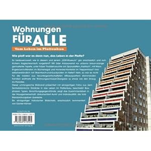 Wohnungen für alle: Vom Leben im Plattenbau