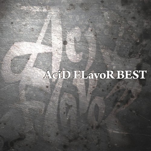 Cover image : ACID FLAVOR BEST