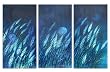 'Moon Journey' (triptych, 2002) 'Moon Journey' (triptych, 2002)