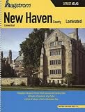 Hagstrom New Haven County, Connecticut Street Atlas
