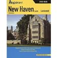 Hagstrom New Haven County, Connecticut Street Atlas by Hagstrom Map Company