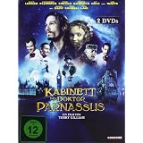 Das Kabinett des Doktor Parnassus (2 DVDs)von "Heath Ledger"