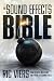 The Sound Effects Bible: How to Create and Record Hollywood Style Sound Effects