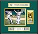 Dallas Braden Perfect Game Ticket Frame - Athletics