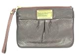 Marc Jacobs Classic Q Wristlet Purse Wine