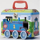 Review Ravensburger  / Ravensburger Thomas the Tank 35 piece jigsaw puzzle in a tin