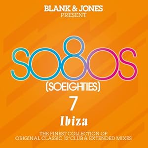 Blank and Jones present So80s 7: Ibiza (Deluxe Box)