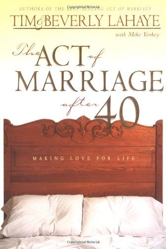 act of marriage after 40 the