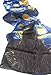 Fengbay Luxurious 100% Charmeuse Silk Long Scarf Mixed Lot