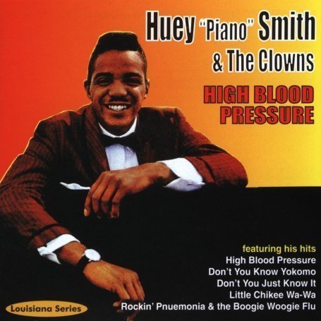 CD-Charts  Music : High Blood Pressure