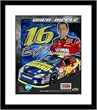 Greg Biffle Framed 8x10 Photo - NASCAR Signature Series Collage