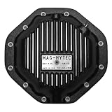 Mag-Hytec Rear Differential Cover Dodge Van, Ram 1500, Durango and some Dakotas w ... by Mag-Hytec