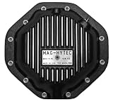 Mag-Hytec Rear Differential Cover Dodge Van, Ram 1500, Durango and some Dakotas w/ 12-9.25 axle