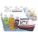 Sparkling ICE Spring Water, Variety Flavors, 17-Ounce Bottles (Pack of 18)
