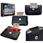 Ledertasche - Leather Case - Tasche f�r Becker Traffic Assist Z200 Becker Traffic Assist Z201,Becker Traffic Assist Z101, Becker Traffic Assist 7977, Becker Traffic Assist 7828, Becker Traffic Assist 7827, Becker Traffic Assist Z98 Z 98, Becker Traffic Assist Z99 Z 99, Z099, Becker Traffic Assist Z 250, Z250