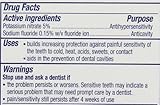 Sensodyne Pronamel Gentle Whitening Toothpaste, Alpine Breeze, 4 Oz