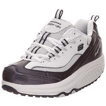 Skechers Women's Rockin-Out Fashion Sneaker