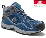 ニューバランス トレイルランニングシューズ MT703GH リージョンブルー 男性用