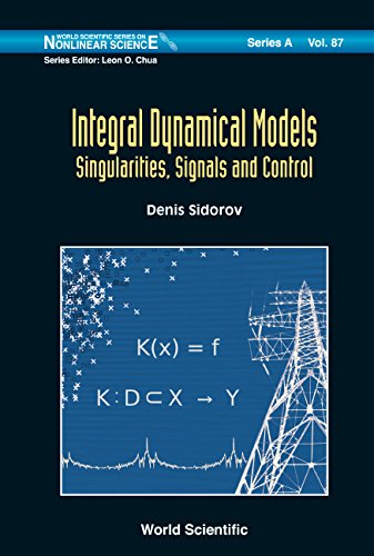 Integral Dynamical Models :Singularities, Signals and Control (87)