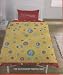 IN THE NIGHT GARDEN ROTARY IGGLE PIGGLE SINGLE BED DUVET COVER SET NEW TO AMAZON Image