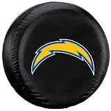 Fremont Die San Diego Chargers Universal Fit Tire Cover