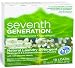 Seventh Generation Laundry Powder, Ultra, Citrus Scent, 48-Ounce (Pack of 10)
