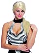Blonde Heiress Wig - Adult Std.