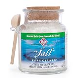 Review William Bounds  / William Bounds 06004 8 Ounce Flower Of The Ocean Celtic Salt - 4 Pack