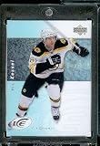 2007-08 (2008) Upper Deck ICE # 19 Phil Kessel - Bruins - NHL Hockey Trading Card in a Protective Display Case