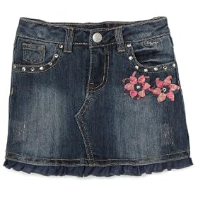 Baby phat Girls 2-6x Denim Scooter
