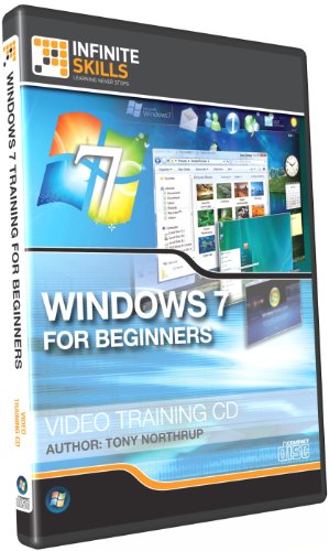  : Infinite Skills Microsoft Windows 7 Tutorial - Video Training DVD