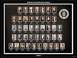 The New Poster of the Presidents of the United States (Pres. Obama included)