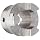 Boston Gear FC2511/4 Shaft Coupling Half, FC25 Coupling Size, 1.250 inches Bore, 1-19/32 Thru Bore Length, 2.250 inches Hub Diameter, 19.3 Max HP at 1750 RPM, 845 Max Torque (LB-IN), Steel