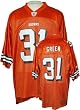 Cleveland Browns Mens NFL Football Jersey William Green #31 Orange