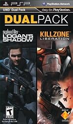 Killzone: Liberation and Syphon Filter: Logan's Shadow PSP UMD Dual Pack