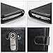 ULAK LG G4 Case, Multi Card Wallet Wallet Case with 9 Credit Card Slots + Synthetic Leather Construction for LG G4 (5.5