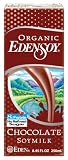 EdenSoy Organic Soymilk, Chocolate, 8.45-Ounce Boxes in 3-Count Packages (Pack of 9)