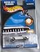 Hot Wheels Motor City Classics '68 Mustang WHITE