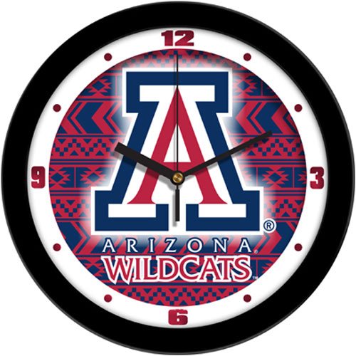 Cover image : Arizona Wildcats NCAA Dimension Wall Clock