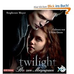 Twilight - Bis(s) zum Morgengrauen: 6 CDs