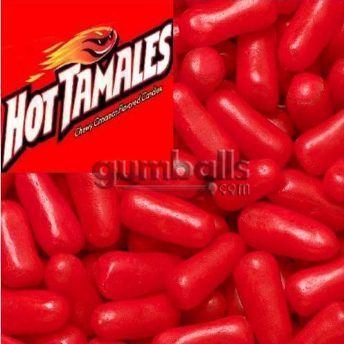 Hot Tomales Candy
