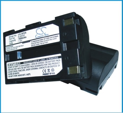 7.2V 1500mAh Li-ion Printer Battery For Toshiba TEC B-SP2D Portable Bluetooth Printer