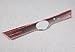 Generic Rear Trunk Lid Molding Trim Fit For Toyota Highlander 2015 With Smart Hole