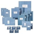 Assorted Bent Acrylic Frames 20-pc. Set