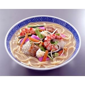 五木庵チャンポン 170g×10個